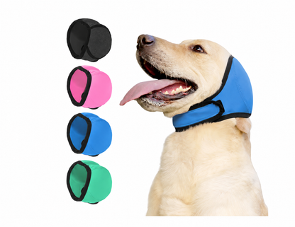 Orejeras para perros OrejaCalma en varios colores